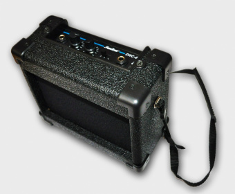 Комбоусилитель для электрогитары MAXTONE DHC-02